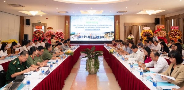 An Giang đón hơn 24,1 triệu lượt khách, tổng thu du lịch vượt 67.900 tỷ đồng